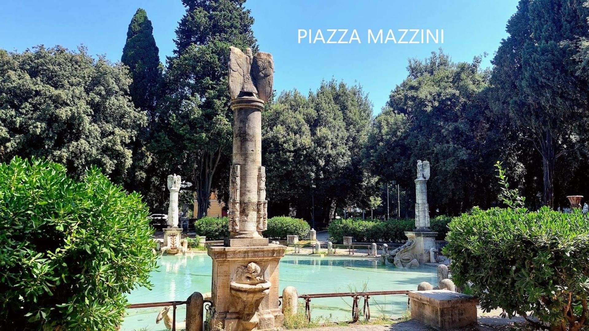 Mazzini Appartamento Roma